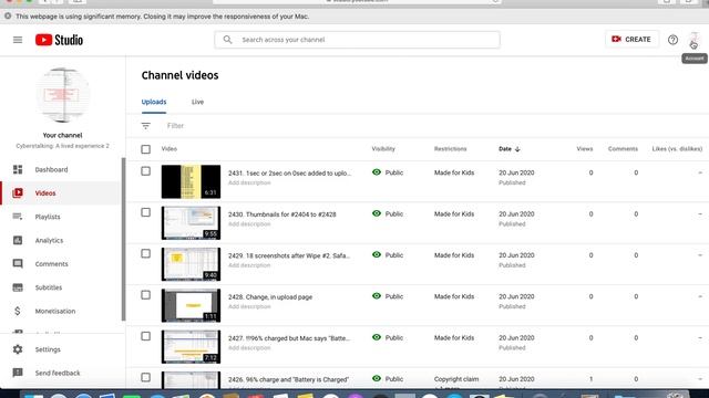 2433. Wow. Malware is loud!!! Malware disguised as Safari Networking смотреть онлайн