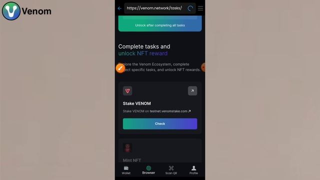 ایردراپ بزرگ تست نت معتبر Venom صفر تا صد و.... смотреть онлайн
