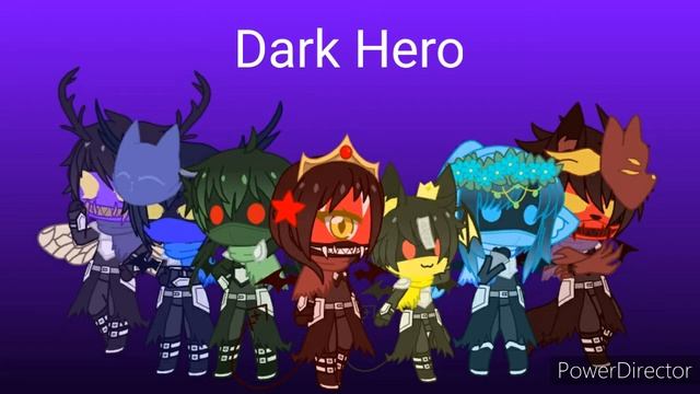Patapon 3 Dark Hero ||Gacha club Edition|| смотреть онлайн