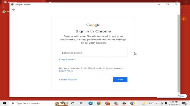HOW TO LOGIN GMAIL IN YOUR CHROME смотреть онлайн