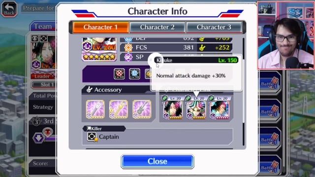 Bleach Brave Souls: USEI O TIME META DE PVP 2018 ! Olha no que deu ! смотреть онлайн
