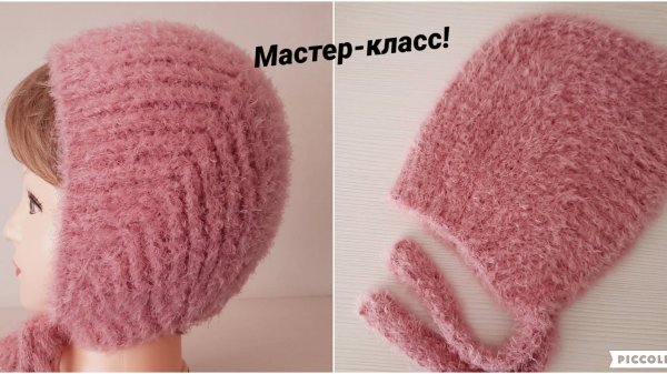 ТРЕНД! Самый популярный ЧЕПЧИК ( ШАПКА ). Подробный Мастер- класс!