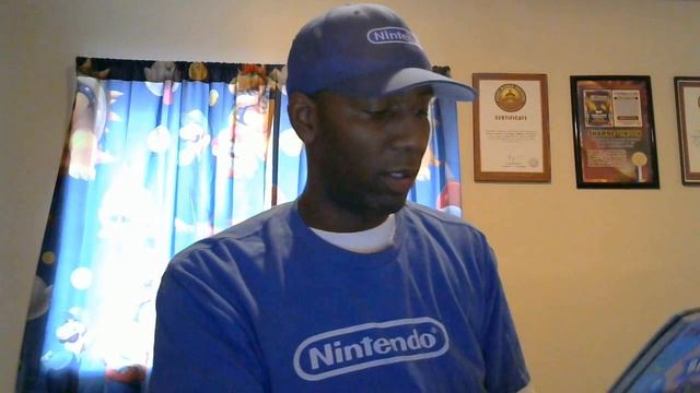 Shawne Celebrates To Nintendo Power's 30th Anniversary #1 смотреть онлайн