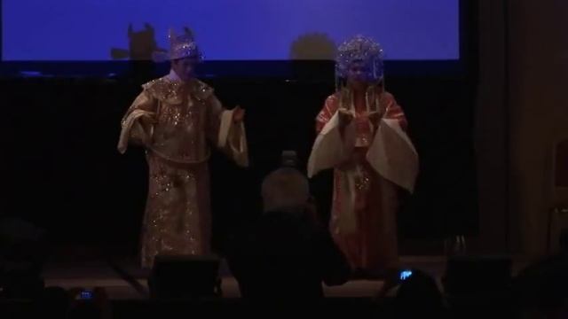 Cantonese Opera in English смотреть онлайн
