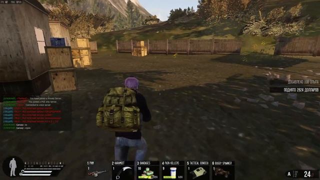 Infestation The NewZ Death Valley | Долина смерти | Good Loot смотреть онлайн
