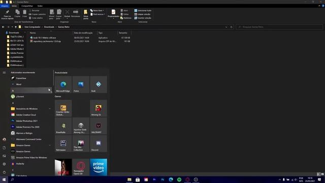 Como Transformar seu Computador em um Fliperama Arcade!!! +100.000 jogos (funciona em qualquer pc) смотреть онлайн