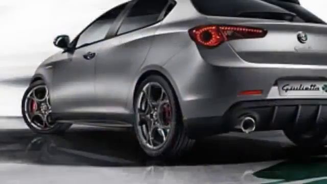 2016 Alfa Romeo Giulietta Sprint series, sport cars video, sport cars смотреть онлайн