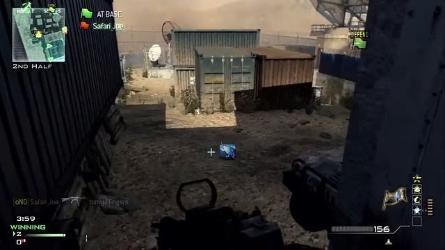 SAFARI JOE | 3 FLAG CAP AND HOLDING 4TH FOR REST OF GAME MOAB смотреть онлайн