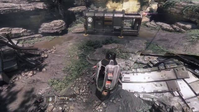 TITAN FALL 2 Via ShadowPlay Nvidia Capture Windows X 64bit! смотреть онлайн