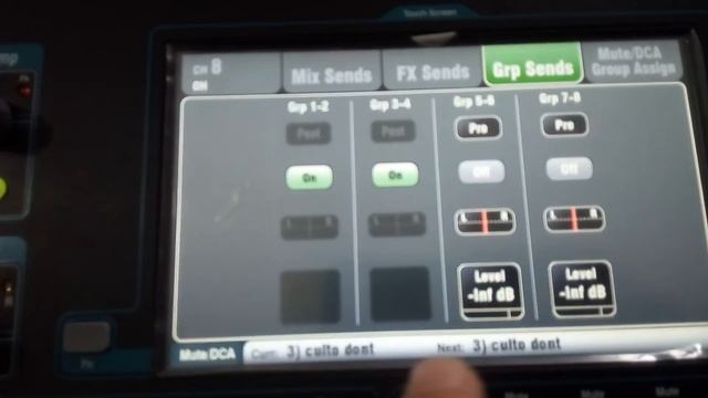 Grupos allen heath qu32 смотреть онлайн
