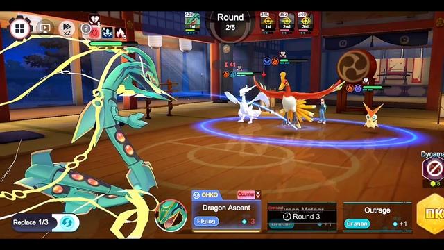 Pokeverse World New Pokemon Mega RAYQUAZA 😱 || Monster Gym Championship New Pokemon || смотреть онлайн