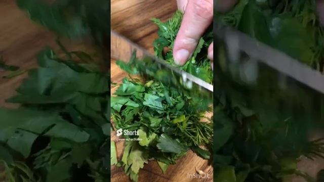 Самая вкусная курица в сливочно чесночном соусе. смотреть онлайн