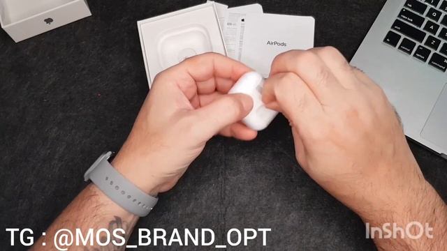 Apple Airpods 3 (premium) смотреть онлайн