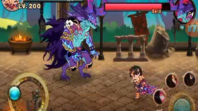 Brave Fighter - game muito bom e legal de mais смотреть онлайн