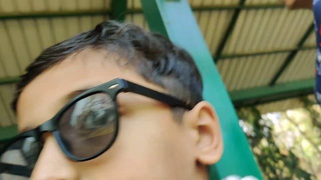 Ved Garg Dev ki Jungle Safari ka vlog смотреть онлайн