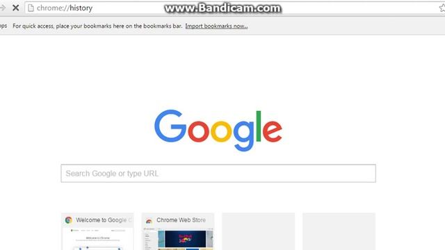 How to view deleted history on google chrome. смотреть онлайн