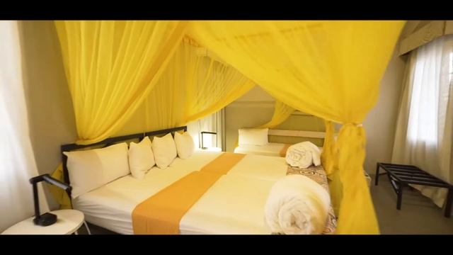 An Authentic Namibian Experience At Etosha Safari Camp смотреть онлайн