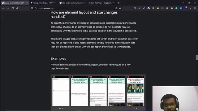 Learn with AK | CWV #2 | LCP | Largest Contentful Paint смотреть онлайн