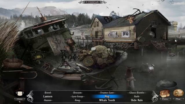 Let's Play 'Mystery Legends: Sleepy Hollow' [Part I] смотреть онлайн