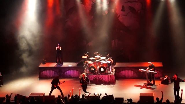 Kamelot live concert Ghost Opera смотреть онлайн