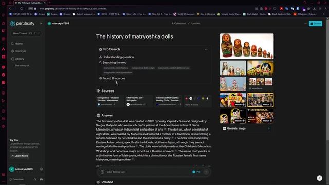 Perplexity AI Tutorial 2024 | How To Use Perplexity AI For Beginners