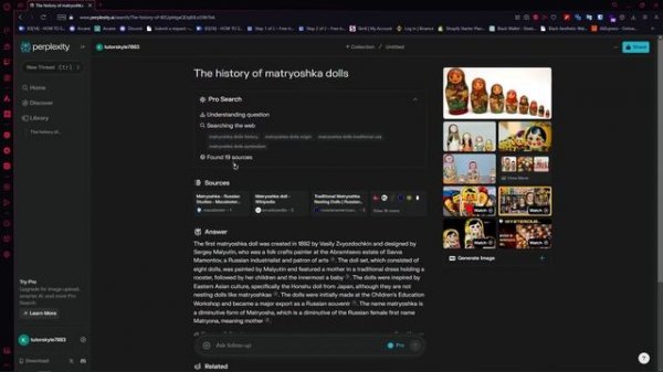Perplexity AI Tutorial 2024 | How To Use Perplexity AI For Beginners