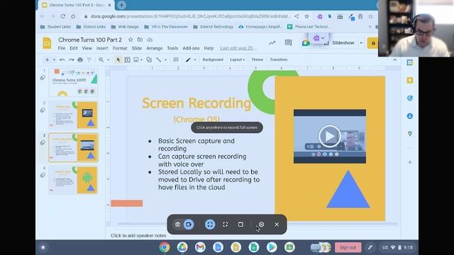 Chrome Turns 100 Part 2 смотреть онлайн