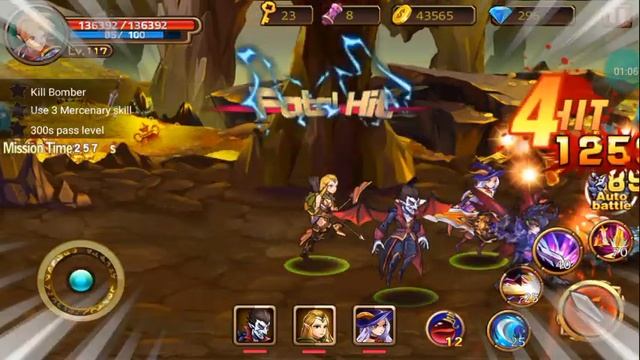 Brave Fighter 2- Kill Bomber (Lvl29) смотреть онлайн