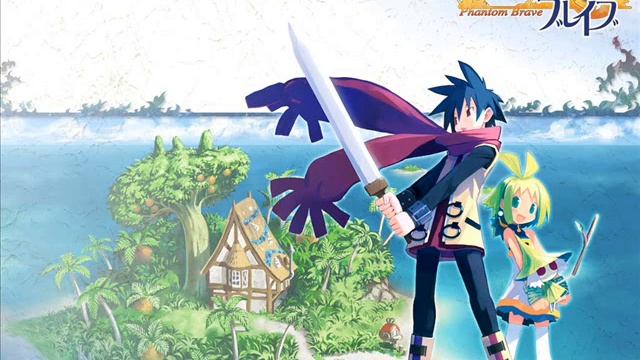 Phantom Brave - Friends смотреть онлайн