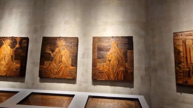 Museo de la opera del duomo Pisa Italia0_ смотреть онлайн
