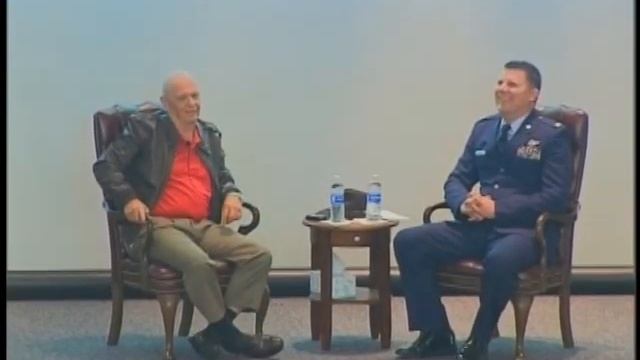 2016 GOE Brigadier General(ret) Amir Nachumi (Israeli AF), Interview 3of3 смотреть онлайн