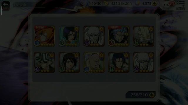 Brave Souls Summons - Bleach Brave Souls смотреть онлайн
