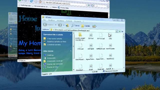 Windows xp diventa windows vista ;) смотреть онлайн