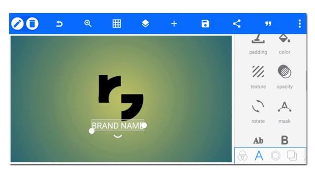 R G logo editing tutorial on pixallab || Mockup design || AhsanDesigns смотреть онлайн