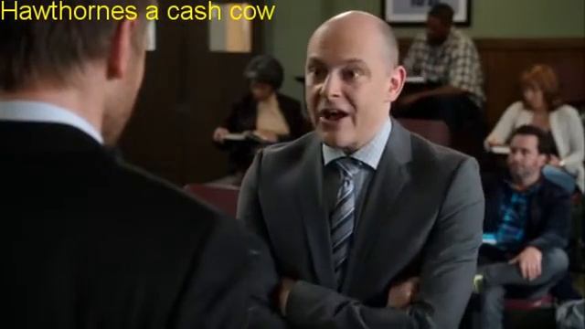 idioms in famous TV series: Cash cow смотреть онлайн
