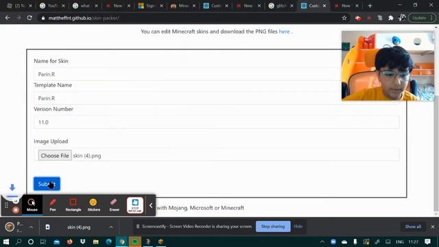 how to create a skin in minecraft:education edition THE EASY WAY! смотреть онлайн