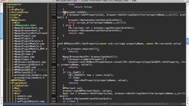 NPAPI tutorial 4 part 6 смотреть онлайн