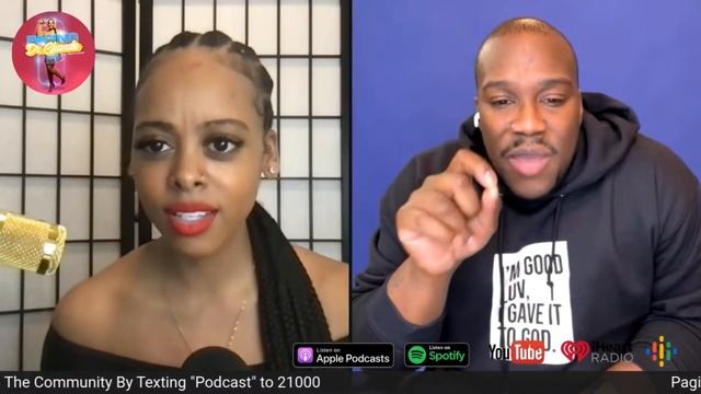 Heartbreak is The Upgrade! Dr.Chanda & Keishorne Scott смотреть онлайн