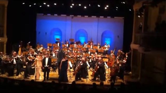 CR, CC & AD - Soave sia il vento 03.05.2016 смотреть онлайн