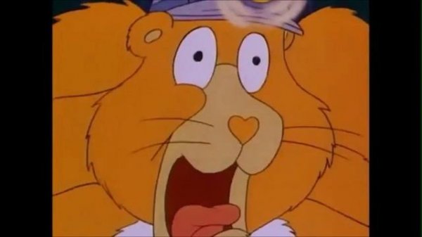 The Care Bears Family 'The Bravest of the Brave'