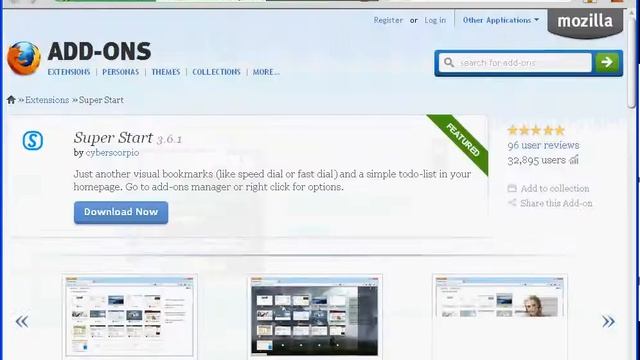 how to firefox web store смотреть онлайн