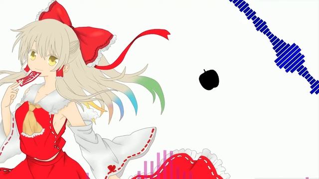 「VOCALOID4」Bad apple -Music box ver- [ MAYU ] смотреть онлайн