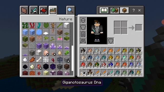 How To Download Dinosaur Mod For Minecraft PE | Dinosaur Mod Kaise Download Karen | हिन्दी में смотреть онлайн