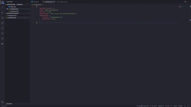 How to create your first Google Chrome extension! смотреть онлайн