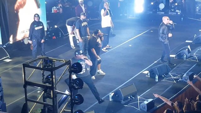 Wu Tang Clan Sydney Opera House. Protect Ya Neck смотреть онлайн
