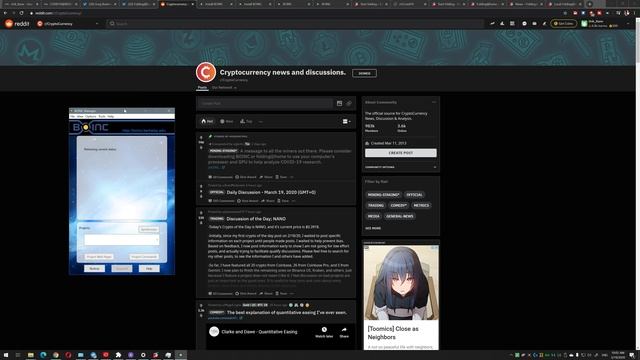 Help Coronavirus research with your computer! смотреть онлайн
