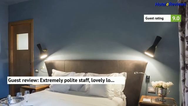 Hotel Garibaldi Blu *** Hotel Review 2017 HD, Santa Maria Novella, Italy смотреть онлайн