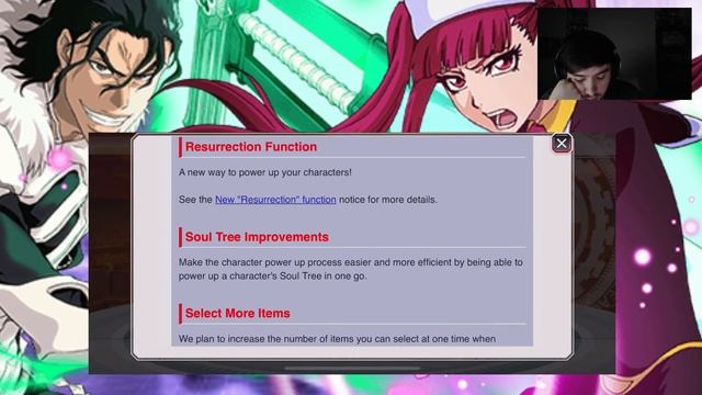 New Resurrection Function Is Coming In 5 Days! [Bleach Brave Souls] смотреть онлайн