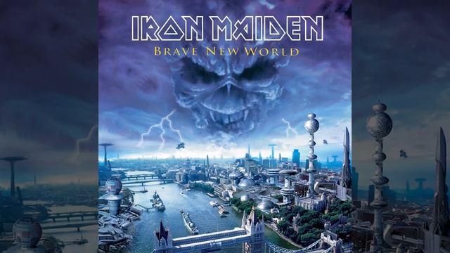 Iron Maiden - Dream Of Mirrors (Brave New World) Deixe Seu LIKE e Inscreva-se No Canal! смотреть онлайн