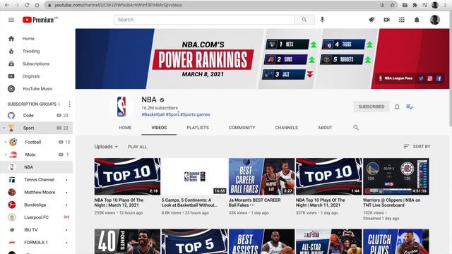 AI Tags for YouTube Subscriptions In PocketTube🚀 смотреть онлайн